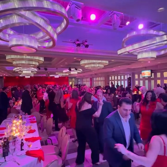 A night filled with love, laughter, and unforgetta