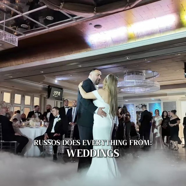 From Weddings
To Sweet 16s
To Corporate Galas
Rus