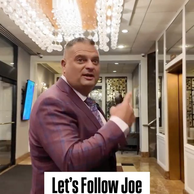 He pulled up like it was his night…
Then walked i